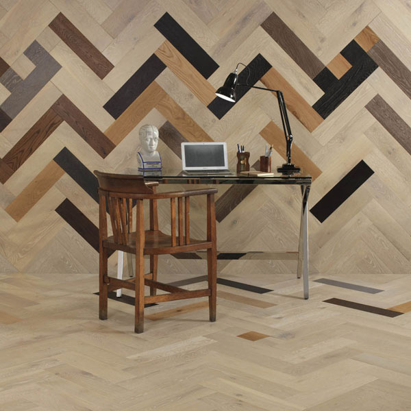 createherringbonefeatureWall ashleyltd.co.uk