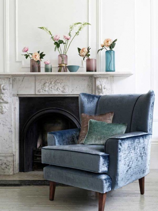 Allure Persian Allure Persian fabric