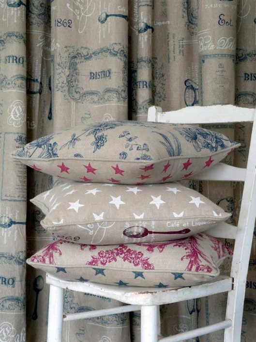 Fougeres Stars Fougeres Stars textiles