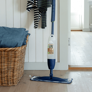 bona mop for oiled floor