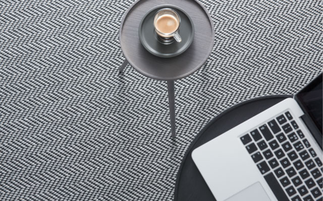 Flatweave Calssic Herringbone
