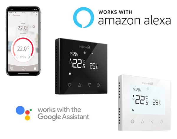 heating controls for wood flooring