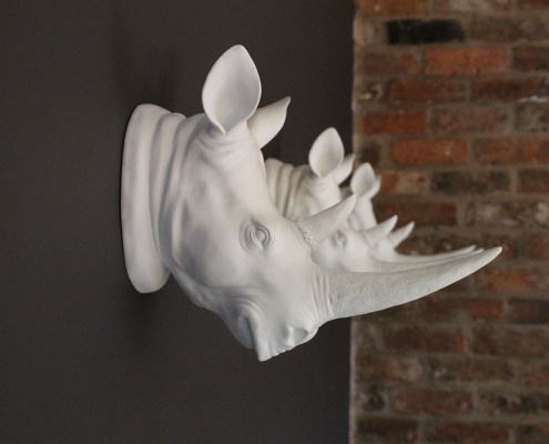 rhino-head-wall-art